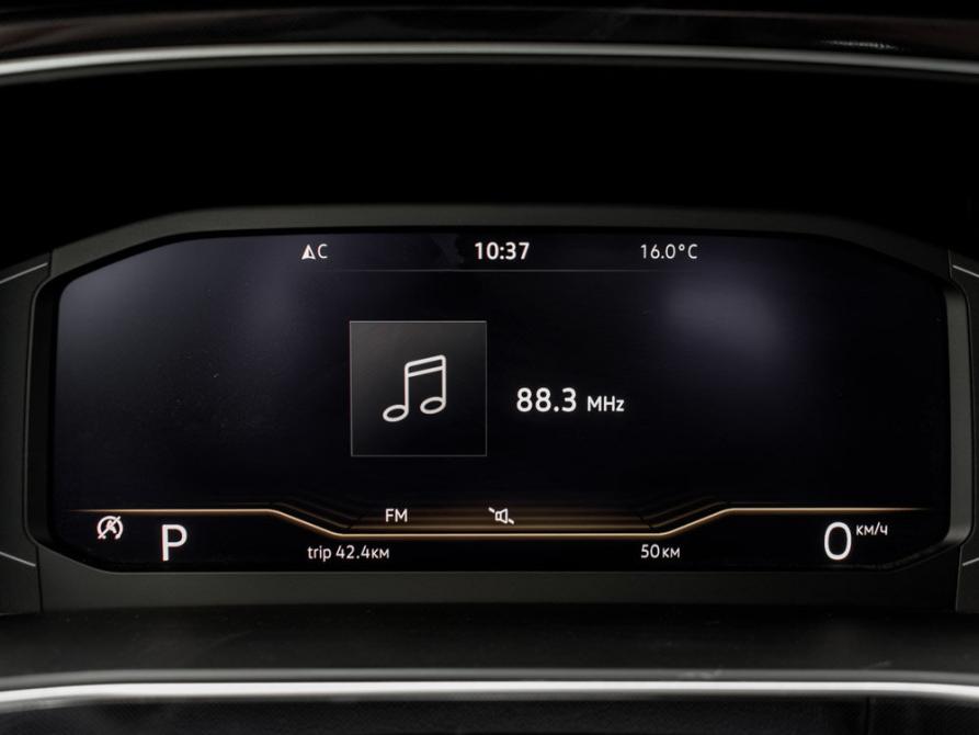 Volkswagen Tharu XR Екатеринбург  - изображение 19