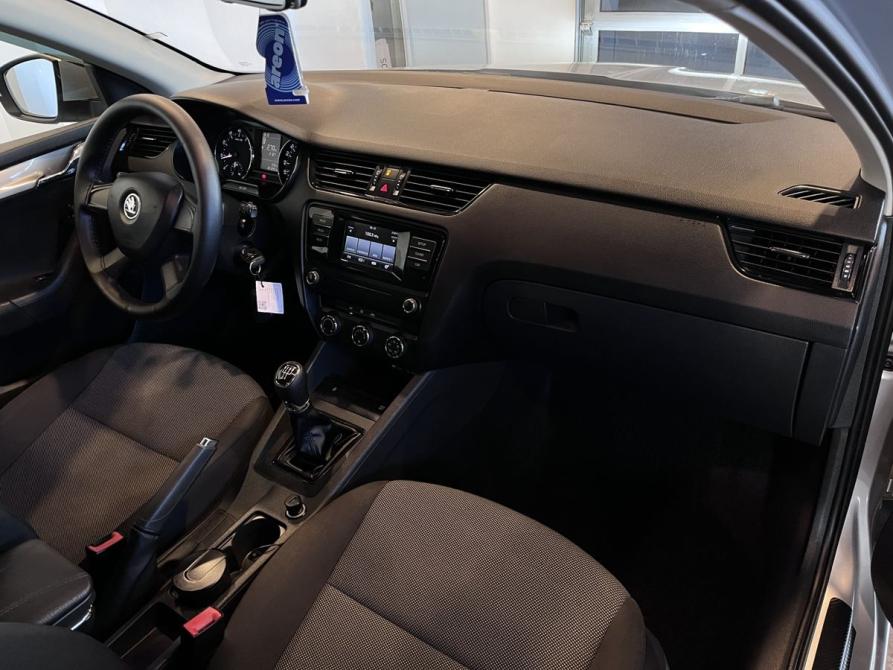 Skoda Octavia III (A7) Чебоксары  - изображение 12
