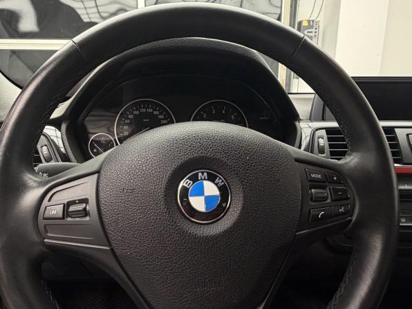 BMW 3 серии VI (F3x) с пробегом 2014 года, цена 1 679 000 рублей, 158884 км, седан, Автокод Объявления