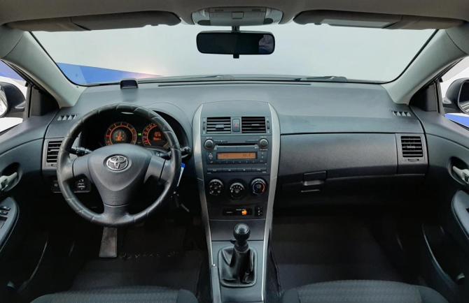 Toyota Corolla X (E140 E150) с пробегом 2008 года, цена 570 000 рублей, 197100 км, седан, Автокод Объявления