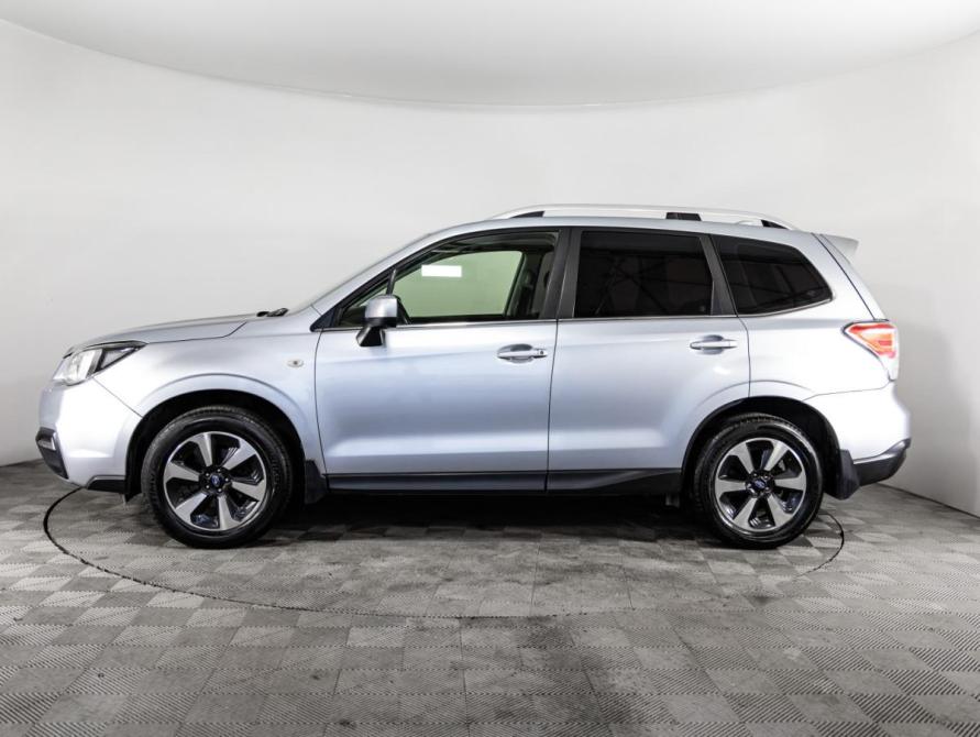 Subaru Forester IV Рестайлинг 2 Санкт-Петербург  - изображение 7