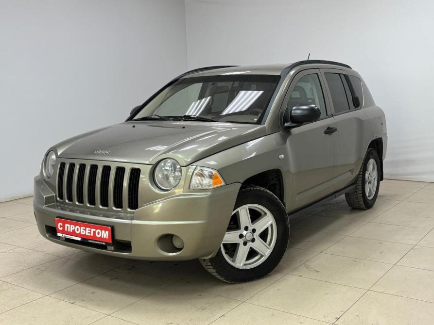 Jeep Compass I Альметьевск  - изображение 1