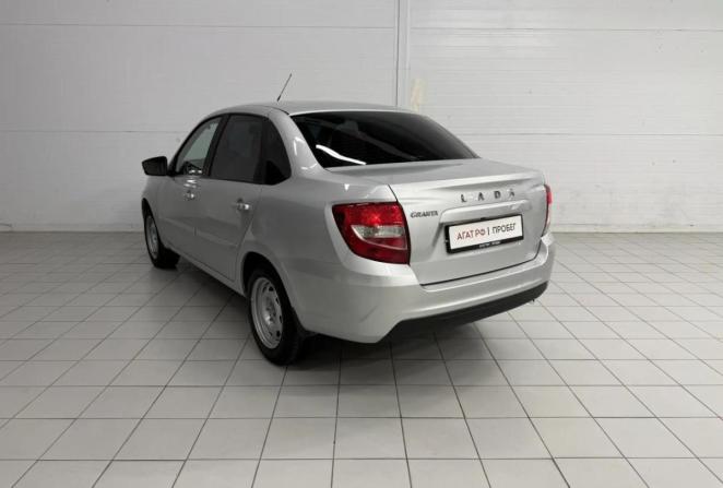 Lada (ВАЗ) Granta I Рестайлинг с пробегом 2024 года, цена 900 000 рублей, 41000 км, седан, Автокод Объявления