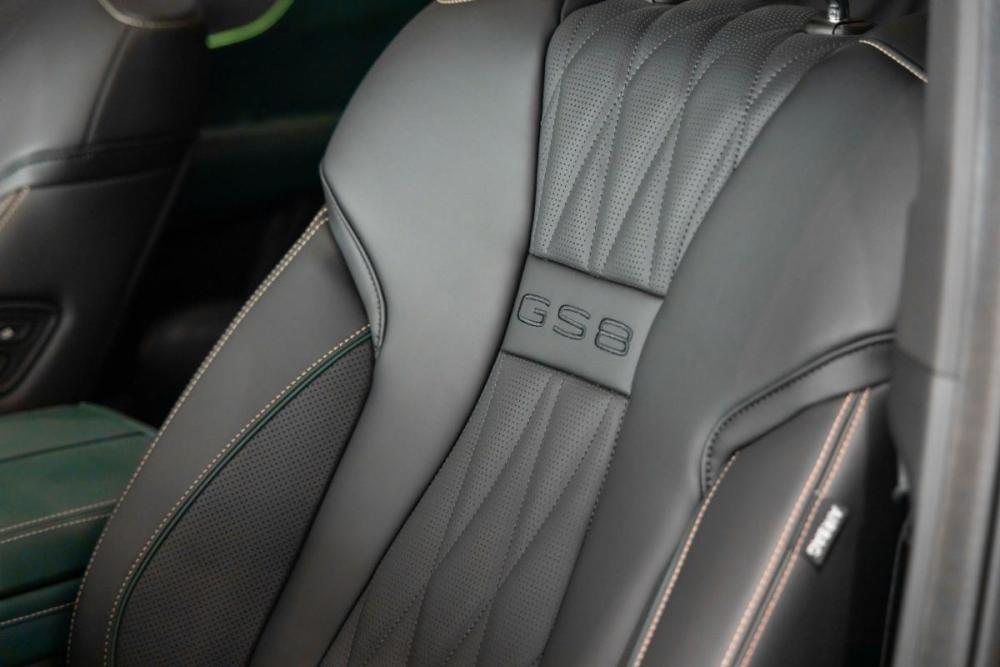 GAC GS8 II Москва  - изображение 27
