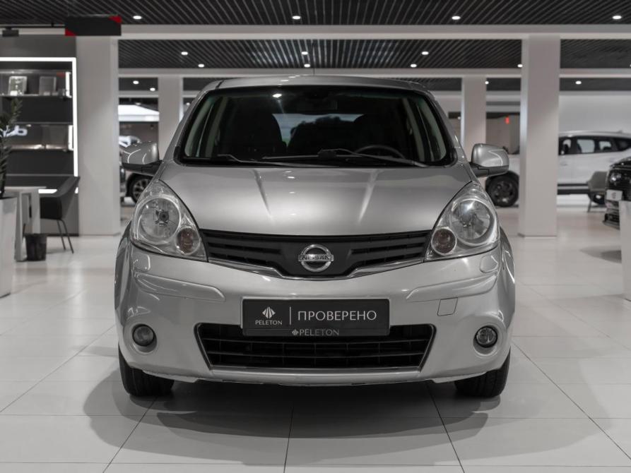 Nissan Note I Рестайлинг Москва  - изображение 3
