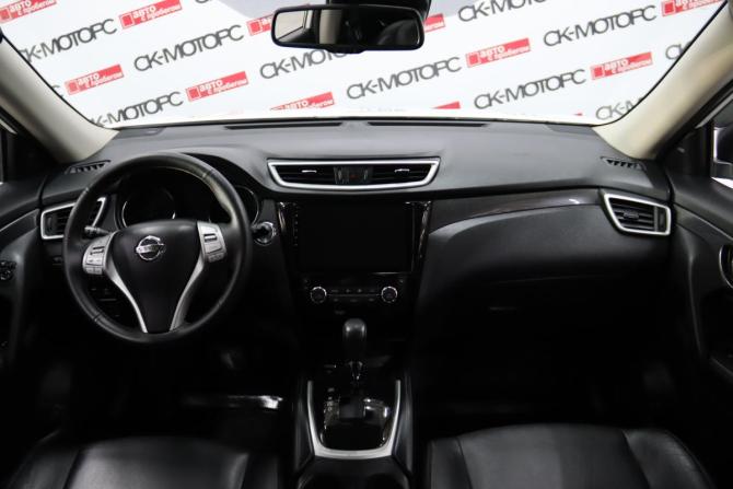 Nissan X-Trail III с пробегом 2016 года, цена 1 585 850 рублей, 190360 км, внедорожник, Автокод Объявления