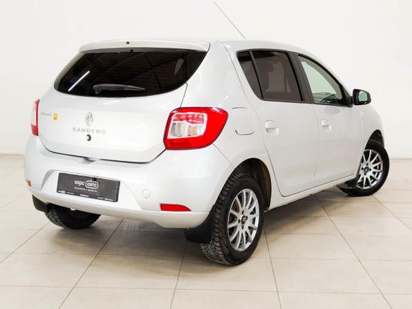 Renault Sandero II с пробегом 2014 года, цена 719 000 рублей, 143859 км, хэтчбек, Автокод Объявления