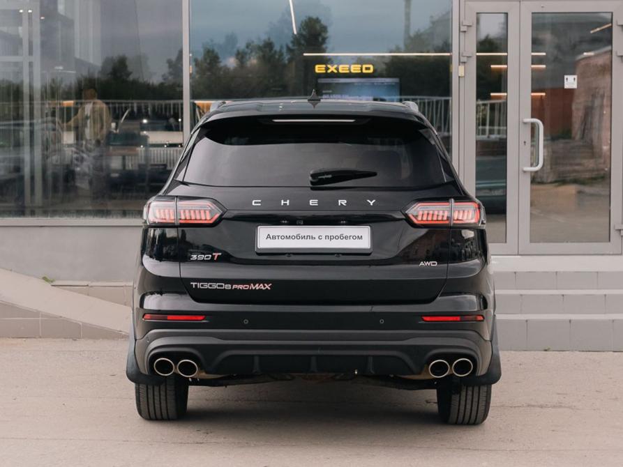 Chery Tiggo 8 Pro Max I Рестайлинг Новосибирск  - изображение 6