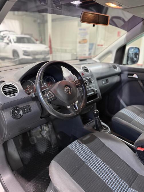 Volkswagen Caddy III Рестайлинг Челябинск  - изображение 11