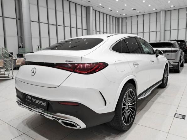 Mercedes-Benz GLC I (X253) Рестайлинг с пробегом 2025 года, цена 8 600 000 рублей, 20293 км, внедорожник, Автокод Объявления
