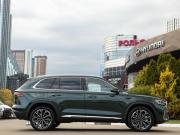 Geely Monjaro I Рестайлинг 2 (China Market) Москва  - изображение 34