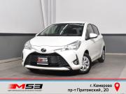 Toyota Vitz III (XP130) Рестайлинг 2 Кемерово  - изображение 23