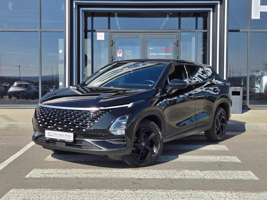 Omoda C5 I Воронеж  - изображение 1