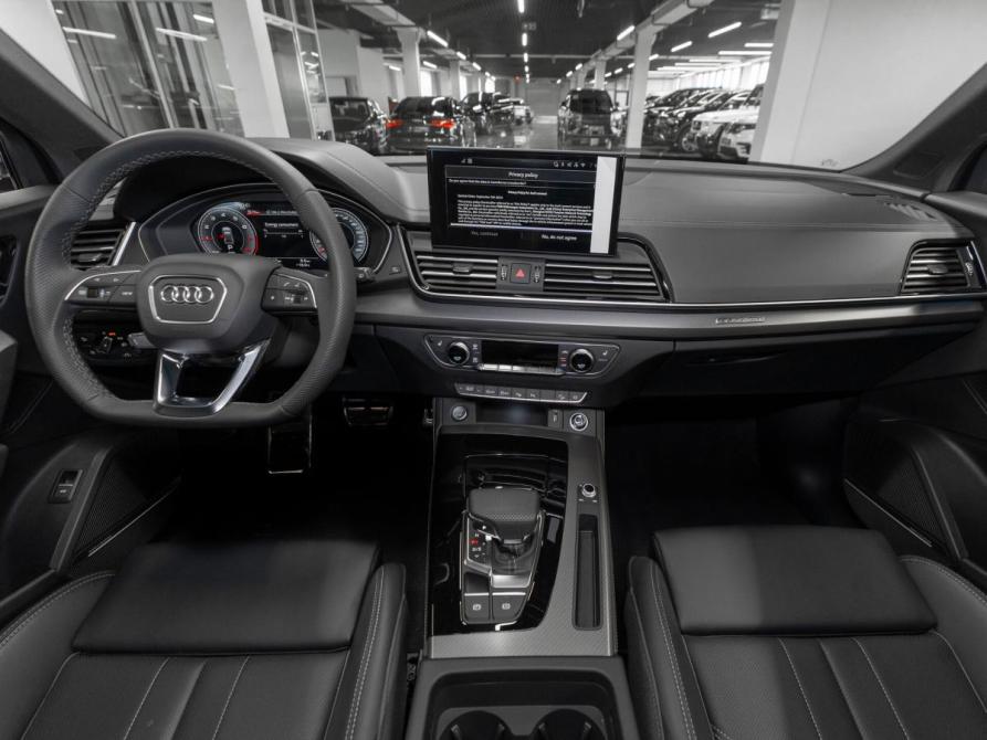 Audi Q5 II (FY) Рестайлинг Москва  - изображение 8