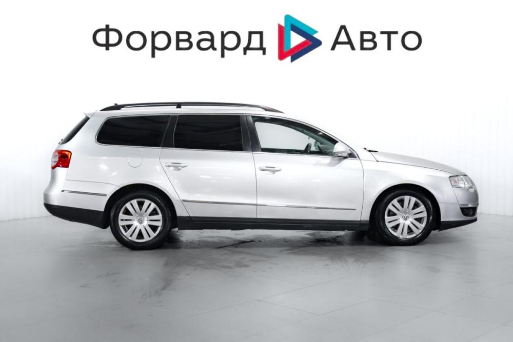 Volkswagen Passat B6 Тюмень  - изображение 9