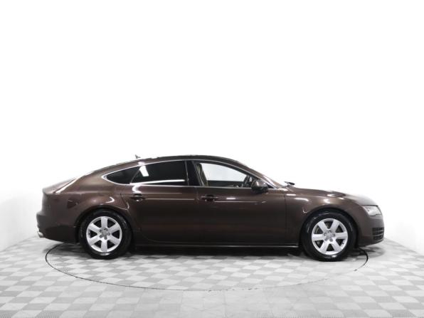 Audi A7 I (4G) с пробегом 2011 года, цена 1 399 000 рублей, 324582 км, лифтбек, Автокод Объявления