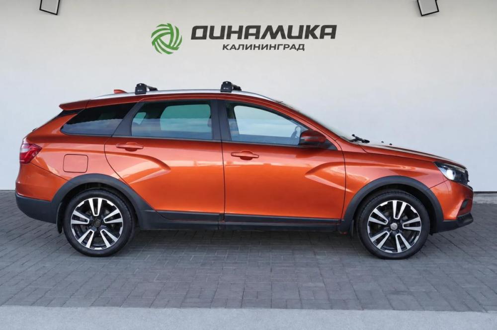 Lada (ВАЗ) Vesta I Калининград  - изображение 8