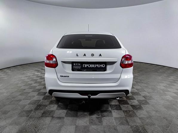 Lada (ВАЗ) Granta I Рестайлинг с пробегом 2023 года, цена 810 000 рублей, 47430 км, лифтбек, Автокод Объявления