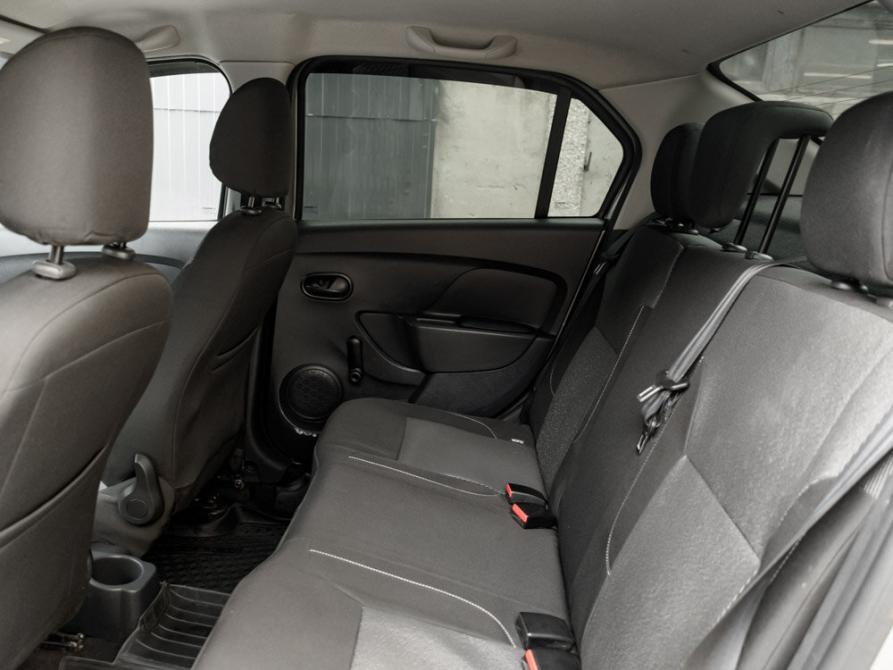 Renault Logan II Рестайлинг Екатеринбург  - изображение 17