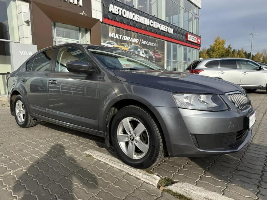 Skoda Octavia III (A7) Набережные Челны  - изображение 5