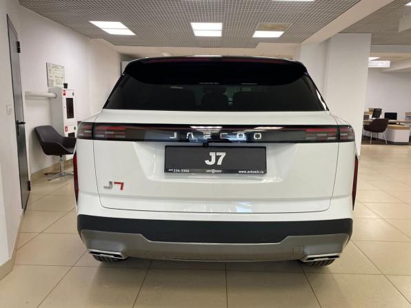 Новый Jaecoo J7 I 2024 года, цена 3 582 600 рублей, внедорожник, Автокод Объявления