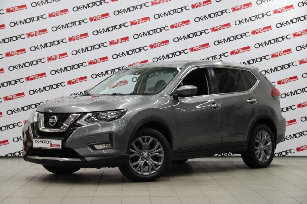 Nissan X-Trail III Рестайлинг Сургут  - изображение 1