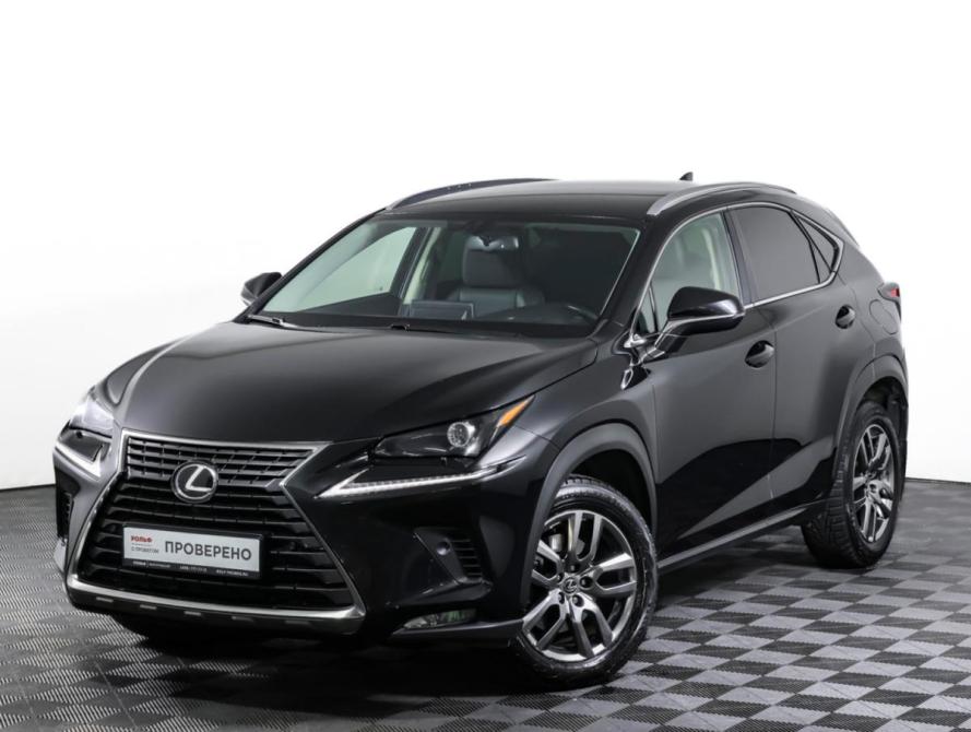 Lexus NX I Рестайлинг Москва  - изображение 22