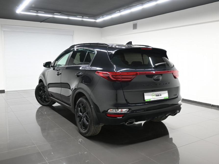 Kia Sportage IV Рестайлинг Тверь  - изображение 6