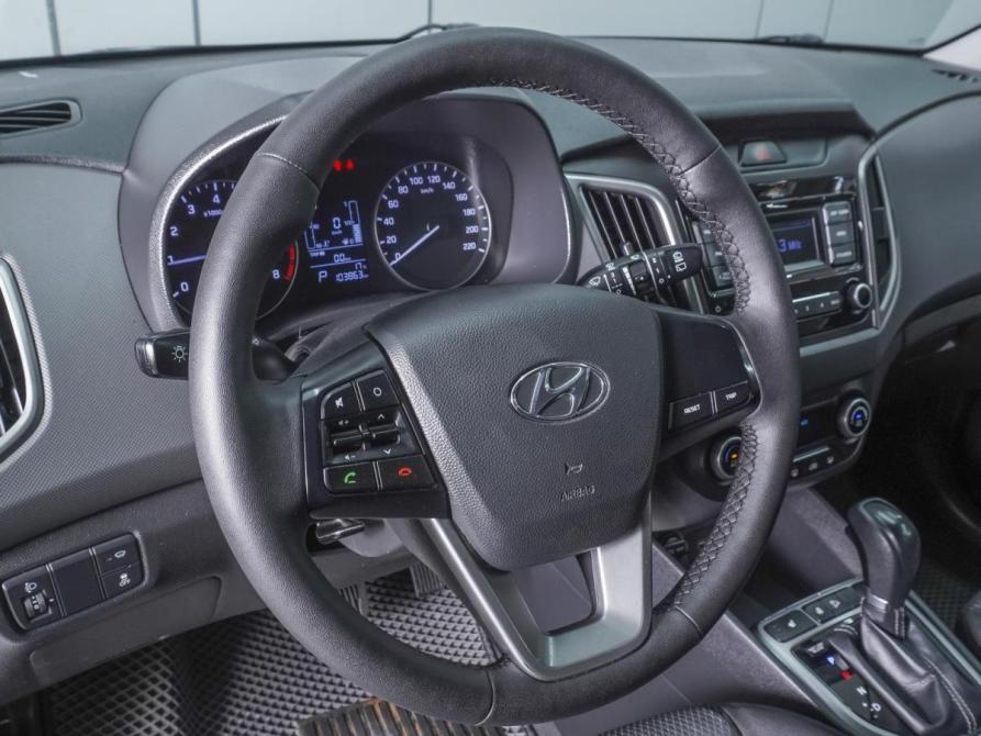 Hyundai Creta I Рестайлинг Ростов-на-Дону  - изображение 12