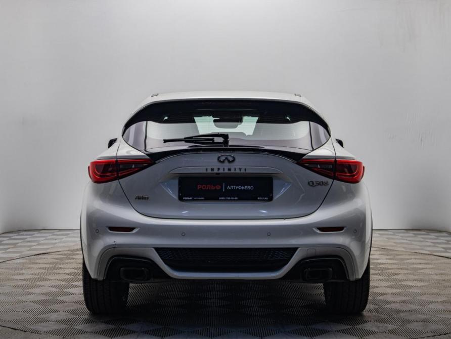 Infiniti Q30 Москва  - изображение 4