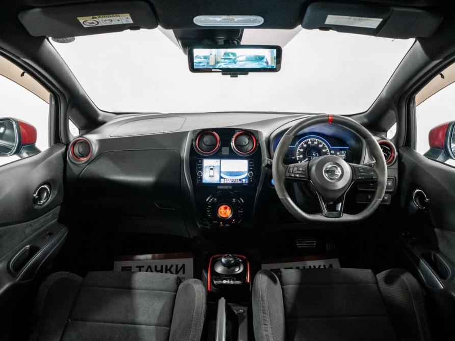 Nissan Note II Рестайлинг Иркутск  - изображение 8