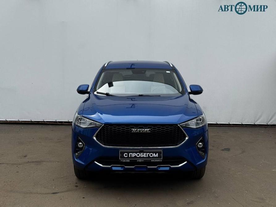 Haval F7 I Москва  - изображение 2