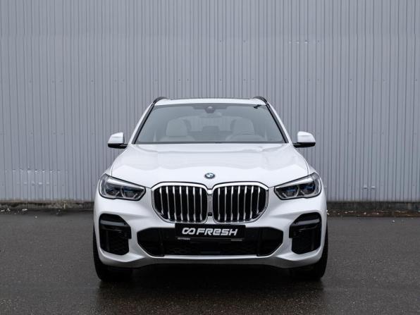 BMW X5 IV (G05/G18) с пробегом 2022 года, цена 7 350 000 рублей, 58494 км, внедорожник, Автокод Объявления