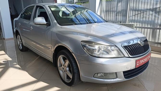 Skoda Octavia II (A5) Рестайлинг с пробегом 2012 года, цена 785 000 рублей, 221000 км, лифтбек, Автокод Объявления