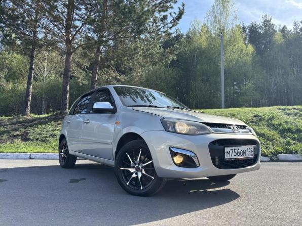 Lada (ВАЗ) Kalina II с пробегом 2014 года, цена 450 000 рублей, 171040 км, хэтчбек, Автокод Объявления