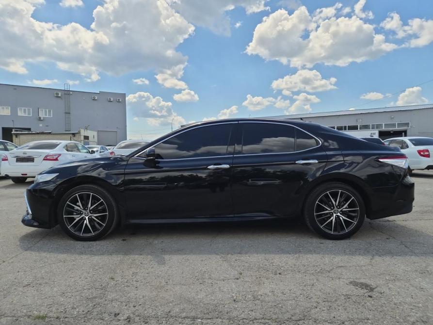 Toyota Camry VIII (XV70) Рестайлинг Саратов  - изображение 8
