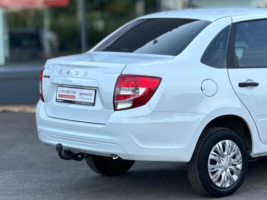 Lada (ВАЗ) Granta I Рестайлинг Архангельск  - изображение 6