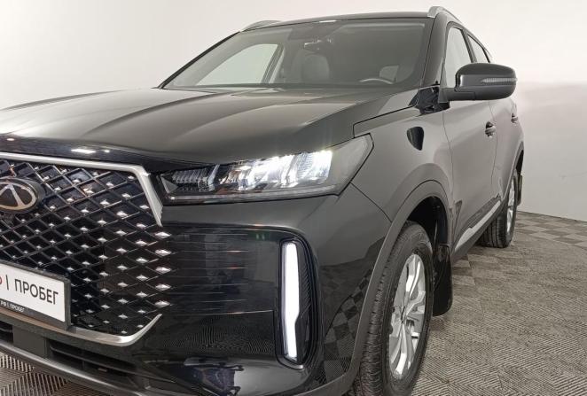 Chery Tiggo 4 I Рестайлинг 2 с пробегом 2025 года, цена 1 730 000 рублей, 10350 км, внедорожник, Автокод Объявления