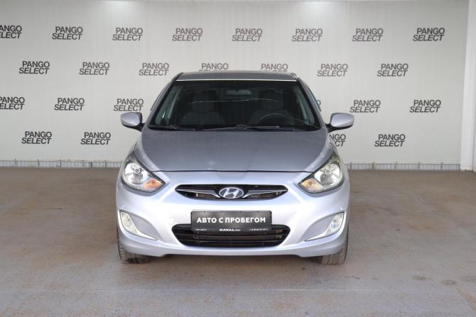 Hyundai Solaris I с пробегом 2011 года, цена 620 000 рублей, 220644 км, хэтчбек, Автокод Объявления