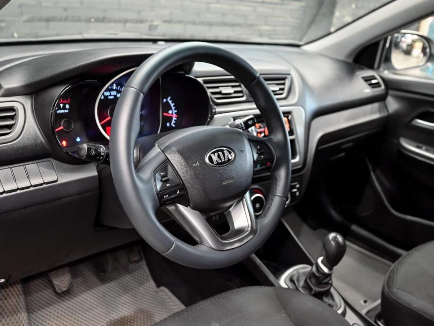 Kia Rio III Екатеринбург  - изображение 12