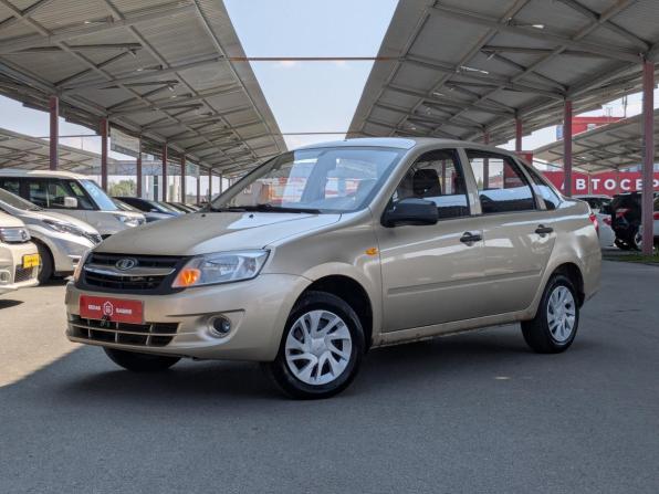 Lada (ВАЗ) Granta I с пробегом 2012 года, цена 349 900 рублей, 160500 км, седан, Автокод Объявления