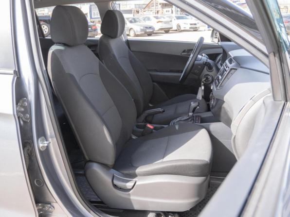 Hyundai Creta I с пробегом 2018 года, цена 1 650 000 рублей, 173242 км, внедорожник, Автокод Объявления