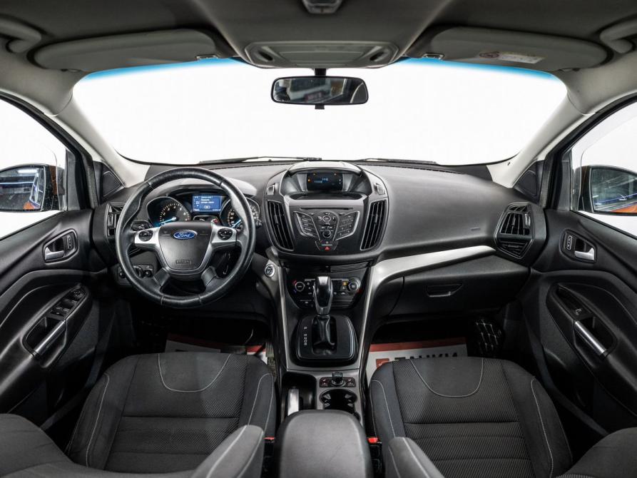 Ford Kuga II Иркутск  - изображение 8