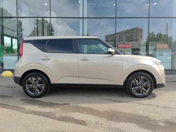 Kia Soul III с пробегом 2019 года, цена 1 767 000 рублей, 62142 км, хэтчбек, Автокод Объявления
