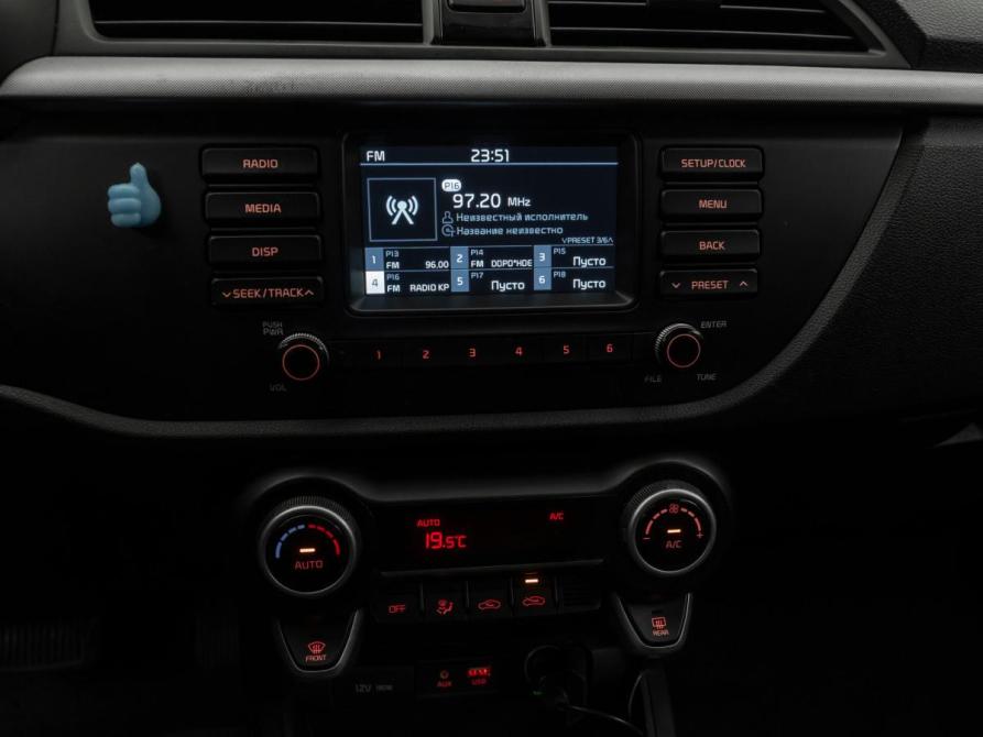 Kia Rio IV Москва  - изображение 16