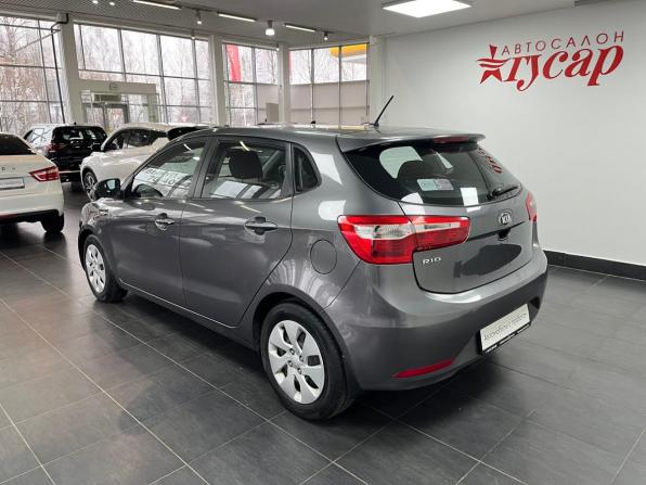 Kia Rio III с пробегом 2014 года, цена 838 000 рублей, 147500 км, хэтчбек, Автокод Объявления