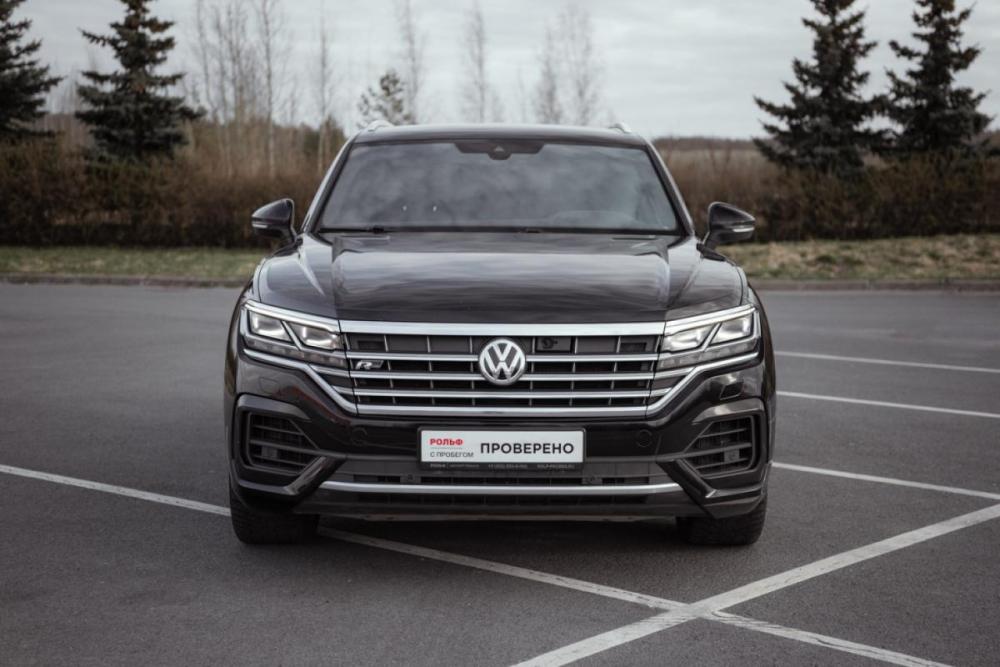 Volkswagen Touareg III Санкт-Петербург  - изображение 5
