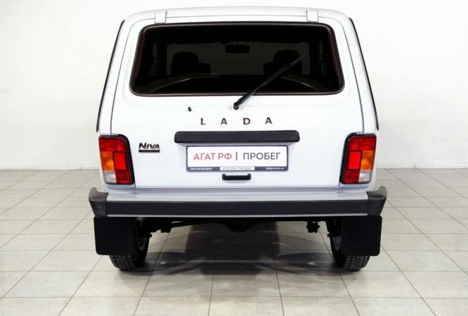 Lada (ВАЗ) Niva Legend с пробегом 2024 года, цена 980 000 рублей, 15943 км, внедорожник, Автокод Объявления