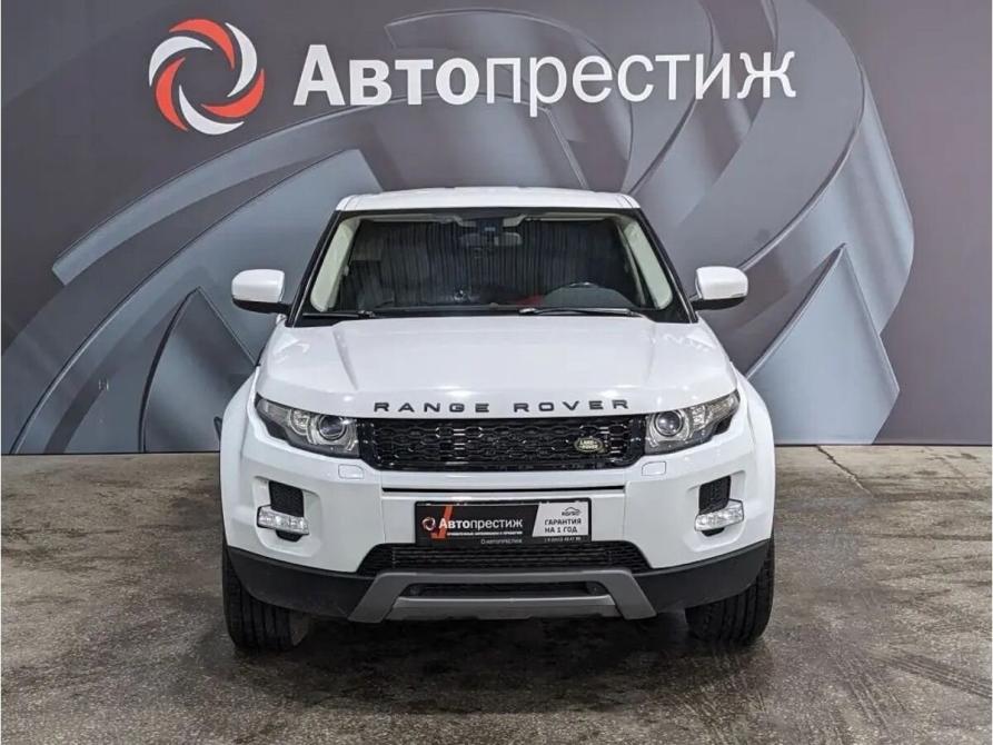 Land Rover Range Rover Evoque I Пермь  - изображение 9