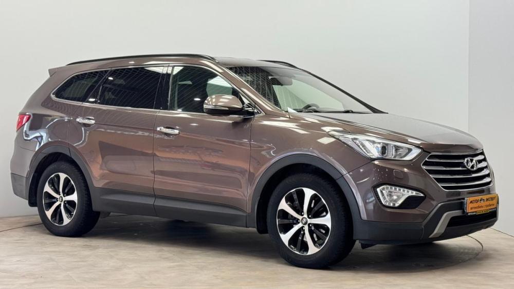 Hyundai Santa Fe III Киров  - изображение 6